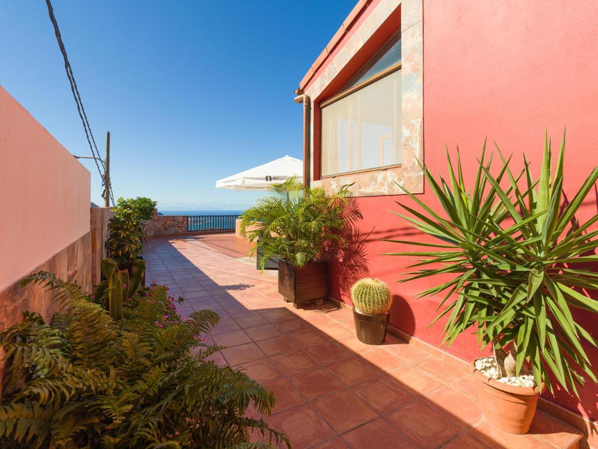 Villa Alba - Solarium Private Pool - Nature Views Moya  Exteriör bild